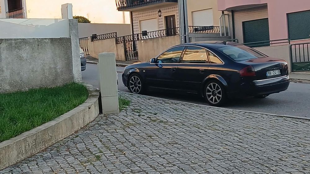 Audi A4 1.9 150 cv