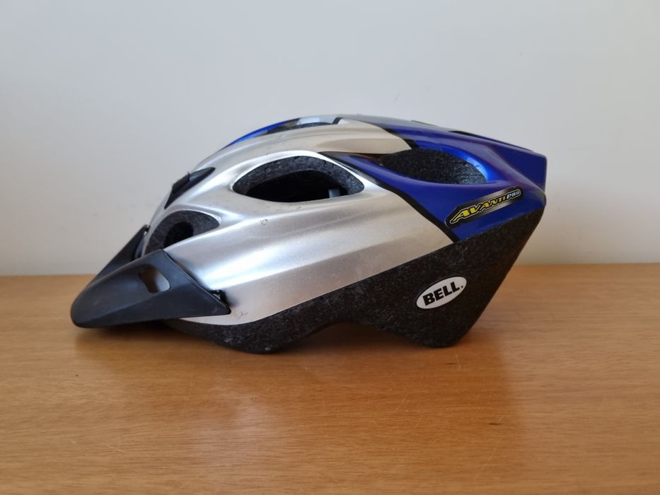 Capacete bicicleta Bell Avanti Pro