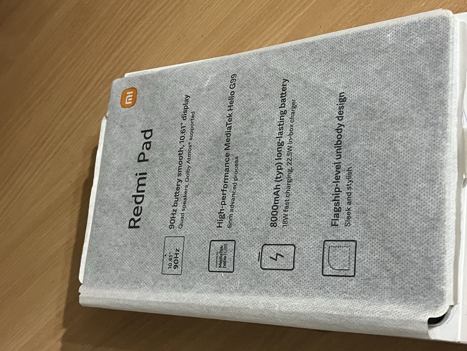 планшет Redmi pad 128gb