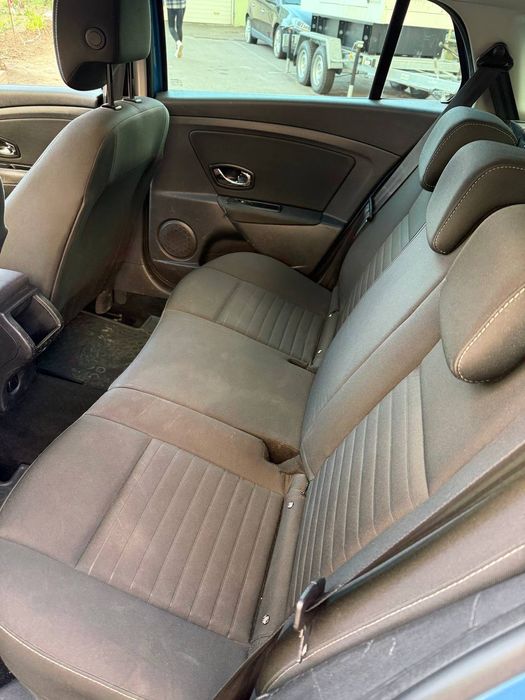 Renault Megane III Рено Меган 3