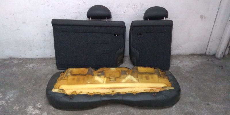 Estofos De Trás Rover 45 Hatchback (Rt)