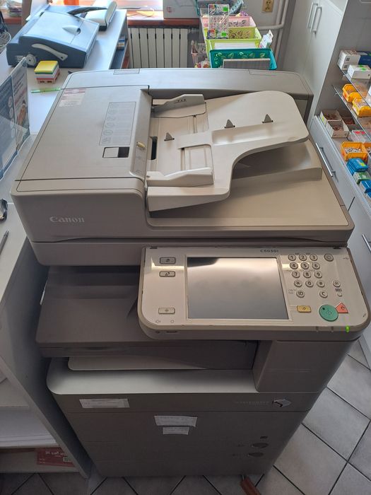 Drukarka CANON C5030i