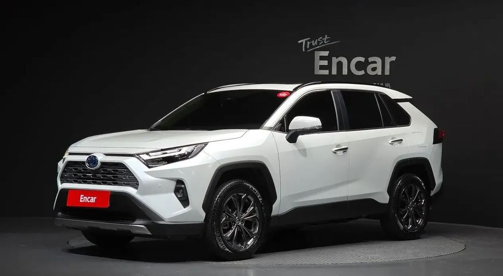 Toyota RAV-4