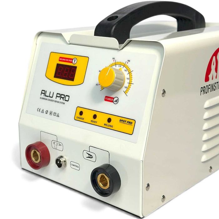 Споттер по алюмінію 220V Profinstrument SPA 1500