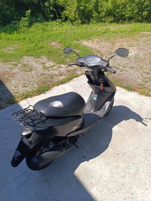 скутер Honda dio 4T