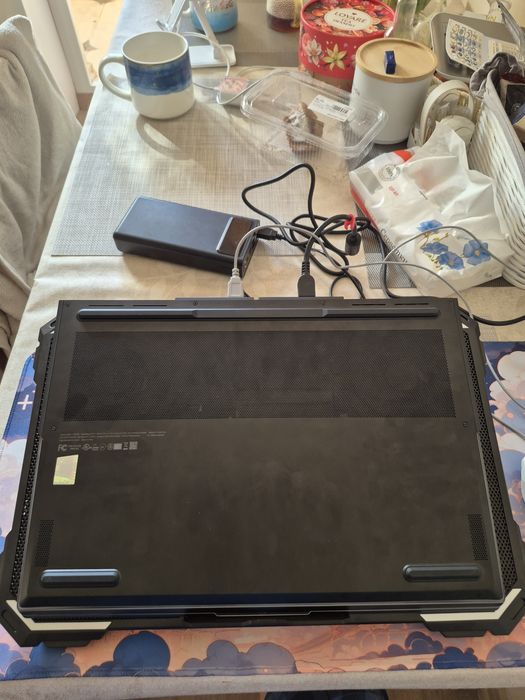 Lenovo Legion 7 15IMH05 - ігровий ноутбук i7-10750H, 16GB, 1TB SSD
