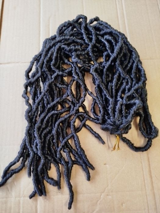 Doczepiane włosy - dredy (X11*)