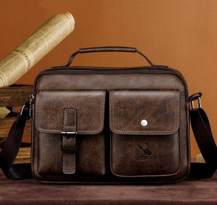 Mala ombro wiexier, excelente qualidade!