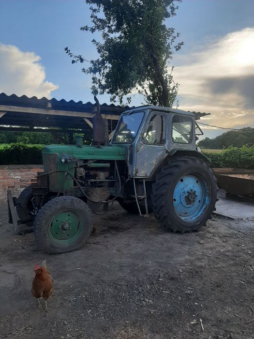 Юмз трактор юмз.