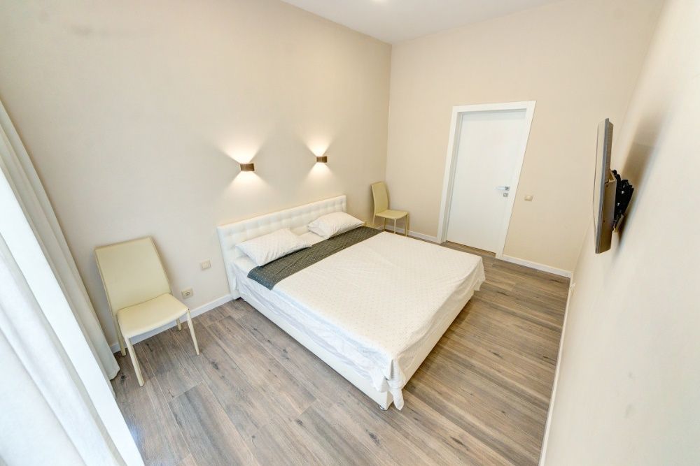 Посуточно 2к в центре НСК «Олимпийский», ул. Саксаганского 25