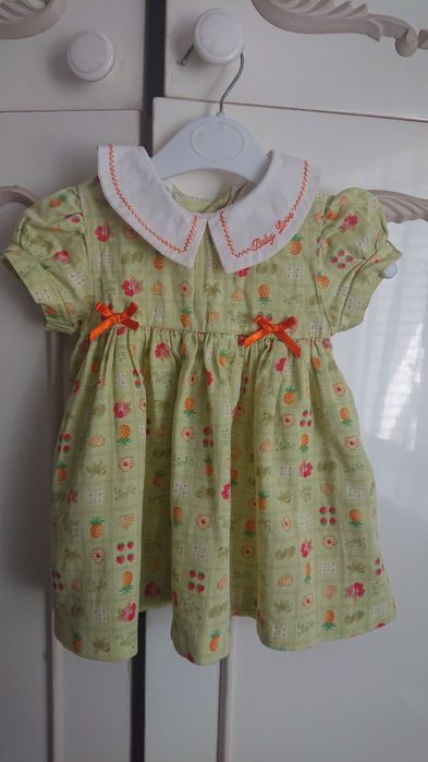 Плаття для дівчинки