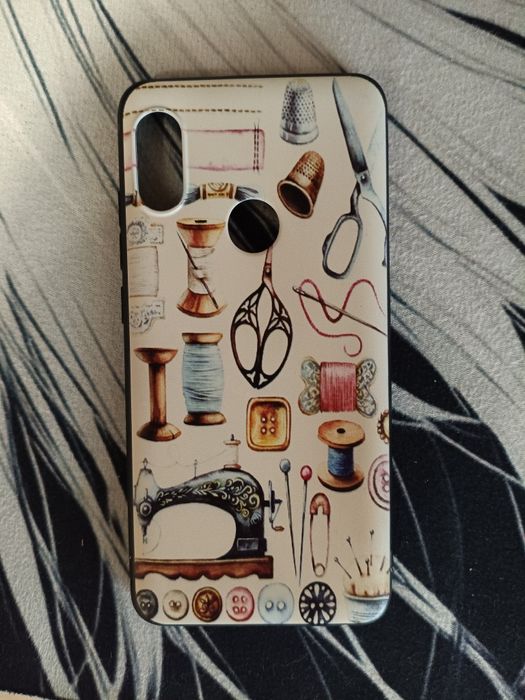 чохол на телефон Redmi Note 5