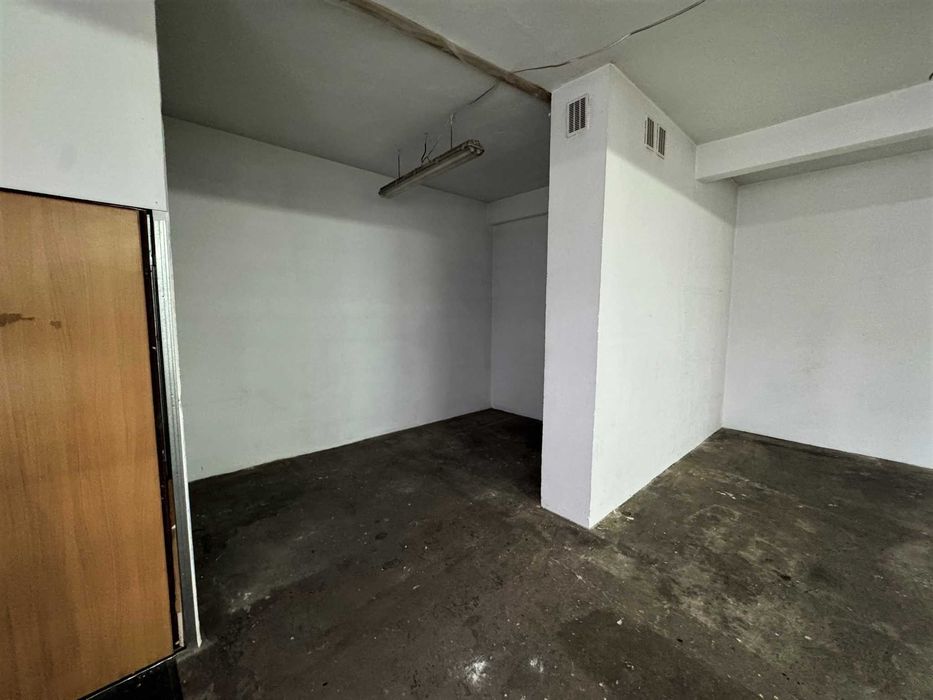 Lokal użytkowy magazyn 110m² Bytom ul. Siemianowicka przy DK94