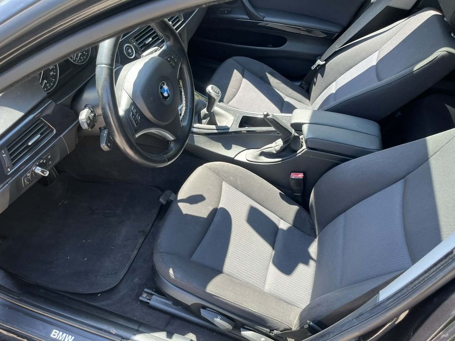BMW e91 318i 2.0 benzyna