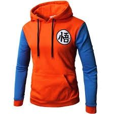 Bluza Dragon Ball Goku nowa
