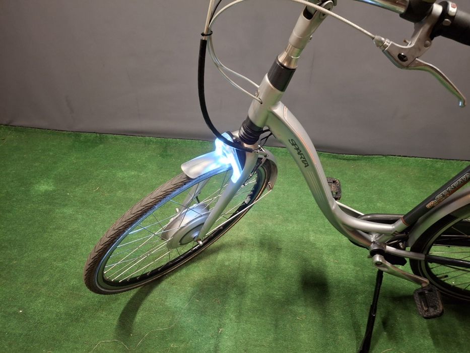 Rower elektryczny SPARTA ION RX..rama 53cm..14.5Ah 522Wh..
