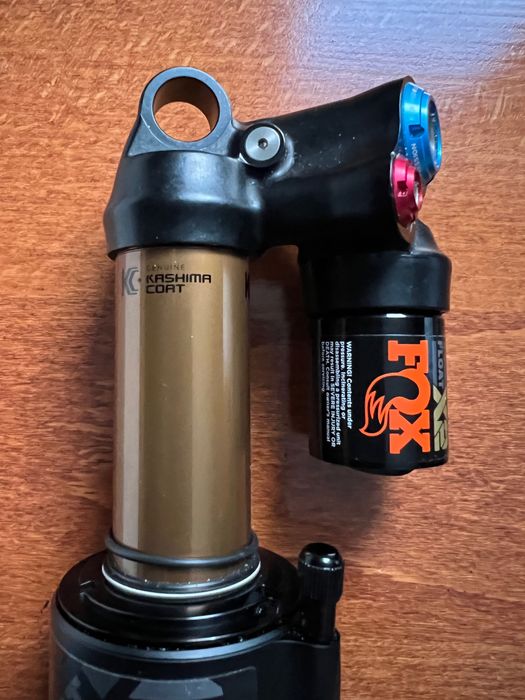 Fox Float X2 Factory Kashima 230x65mm