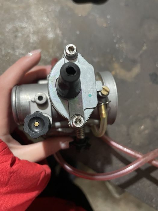 Карбюратор KEIHIN PWK 30