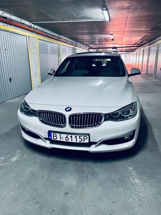 BMW 3GT