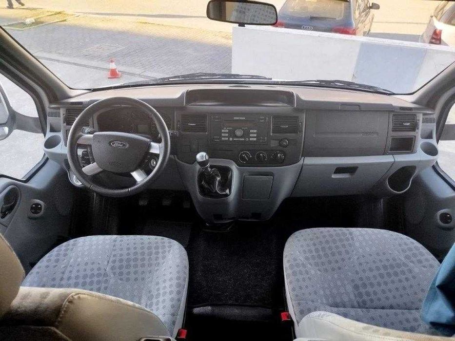 Autocaravana Capucine