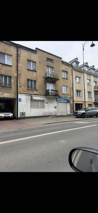 Wynajme lokal centrum
