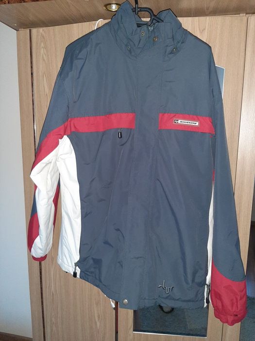 Sprzedam ciepłą kurtkę męską roz.L rozmiary na zdjęciu