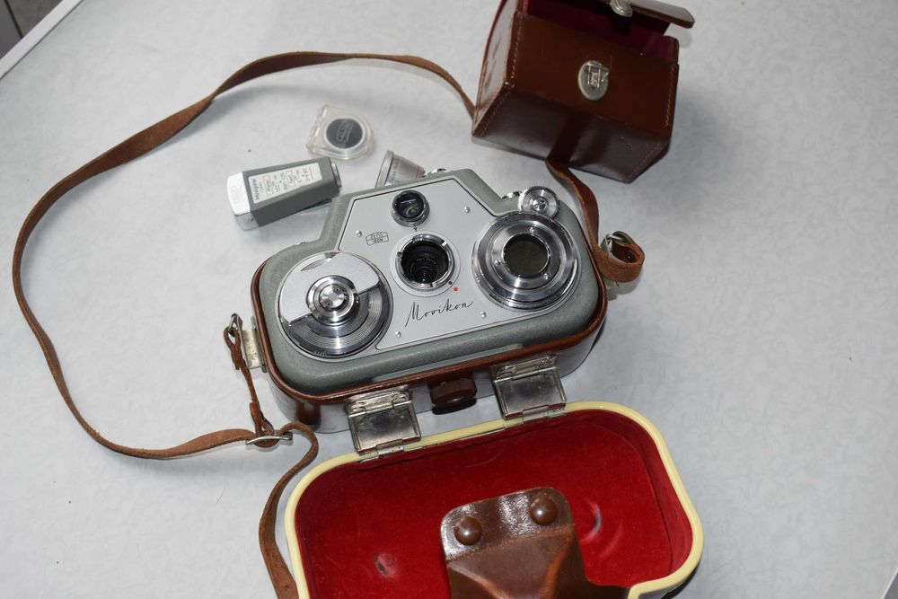 kamera zeiss ikon movikon