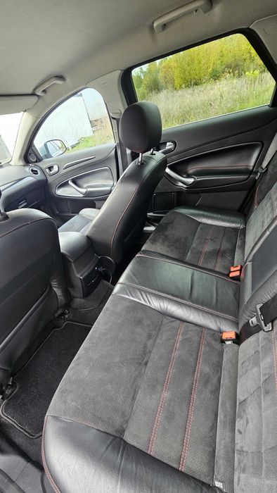 Ford Mondeo mk4 Titanium S Łódź Śródmieście • - Main Image