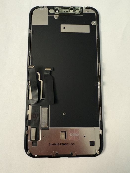 Orginalny wyświetlacz iPhone XR z drobną rysą