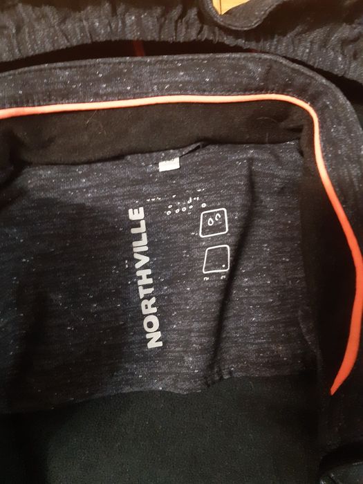 Kurtka softshell