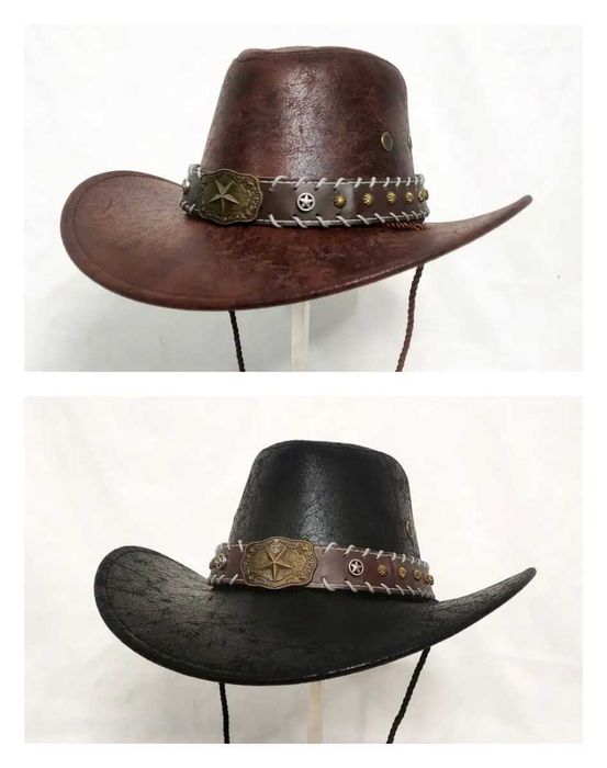 Шляпа ковбойская (вестерн). Есть много вариантов