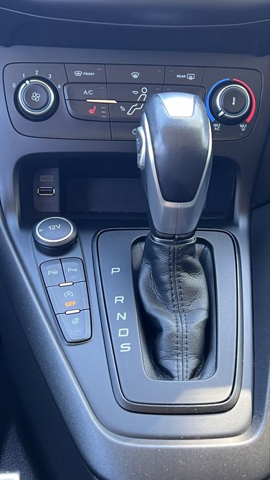 Ford Focus SCTi Automatico