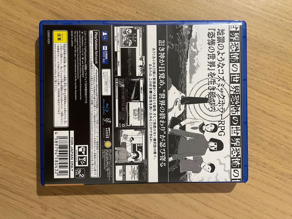 Jogos PS4: No Man's Sky e World Of Horror