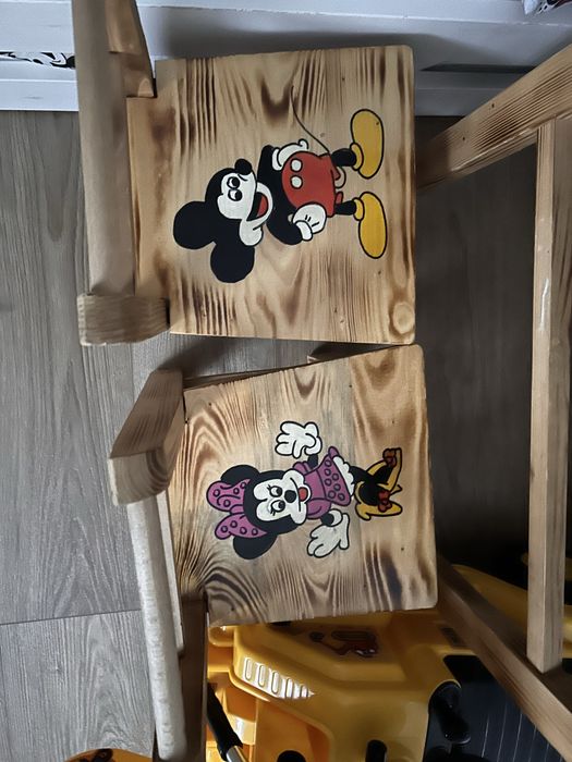 Dzieciece meble stan idealny