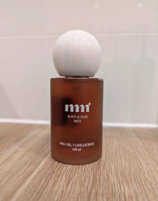 Milky mane 003 oh vanillicious