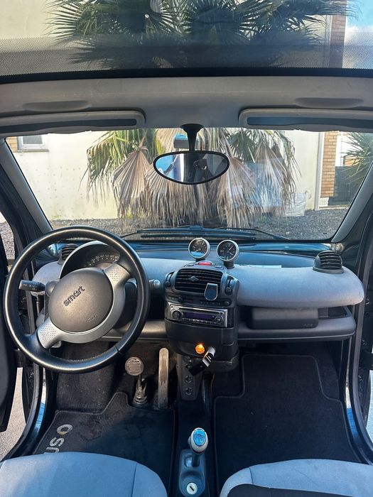 Smart ForTwo Coupé softtouch passion cdi