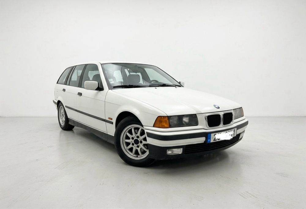 BMW 318tds Touring (e36)  Impecavel