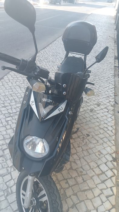 Vendo mota elétrica