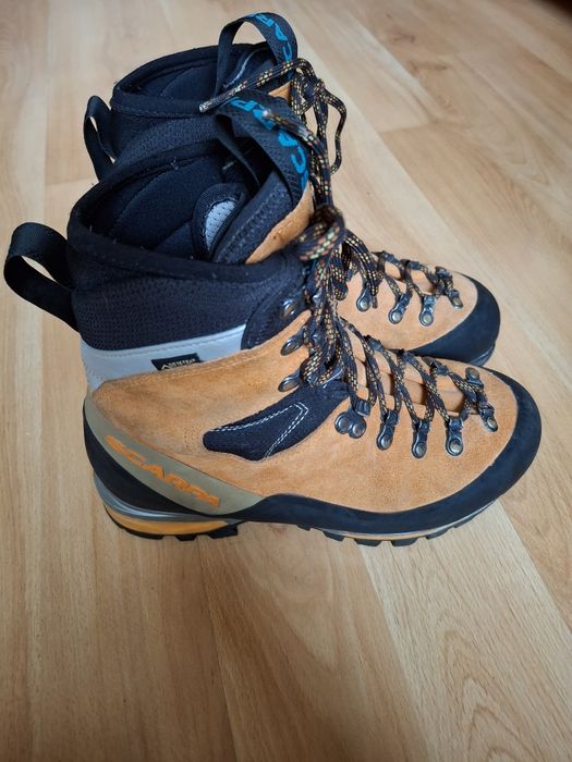 Buty Scarpa Mont Blanc GTX 39.5