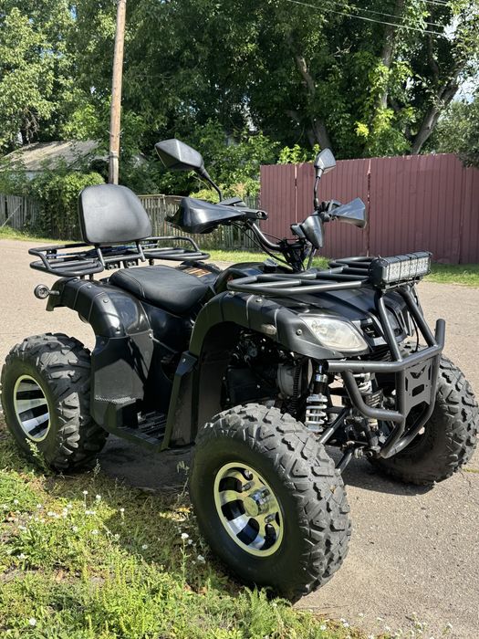 Квадроцикл Hаmer 200