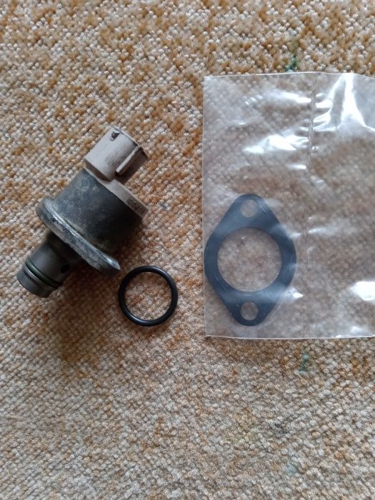 Zawór podciśnienia corsa