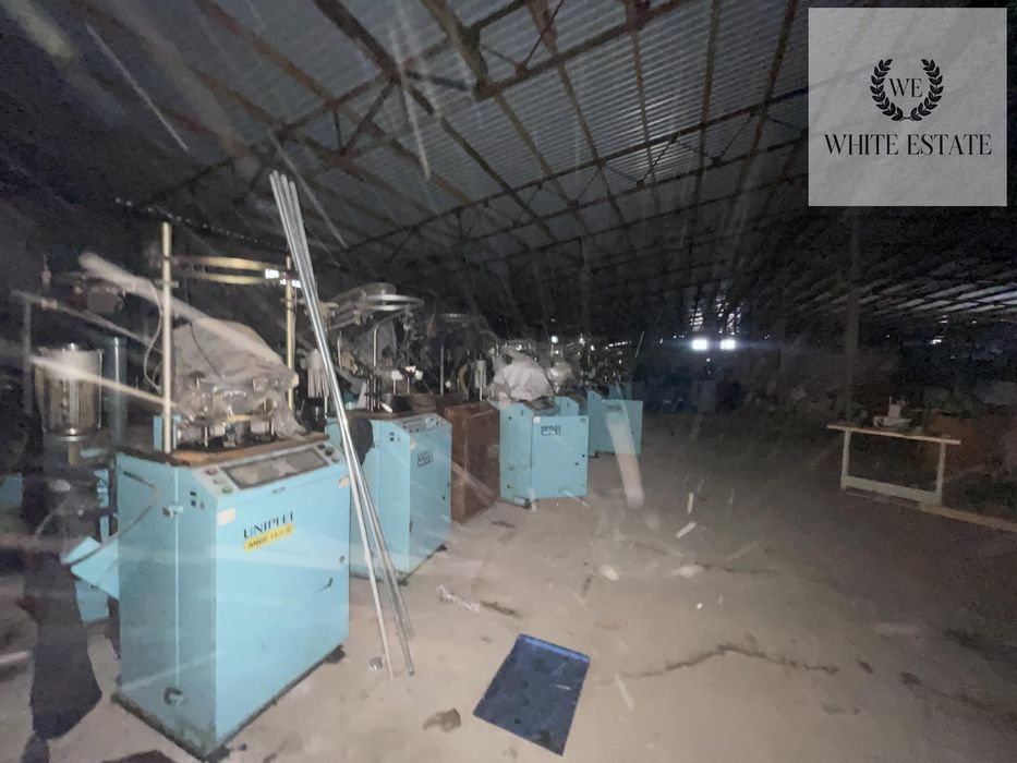 Продаж складського приміщення Цебрів