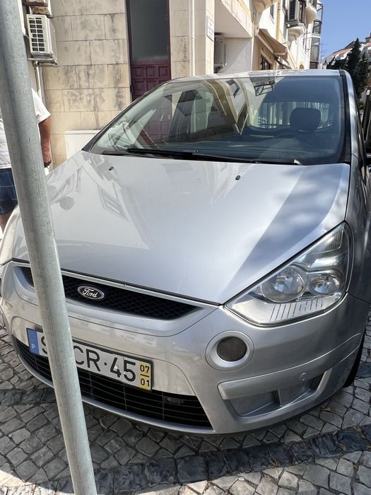 Ford S-max 1.8 cc