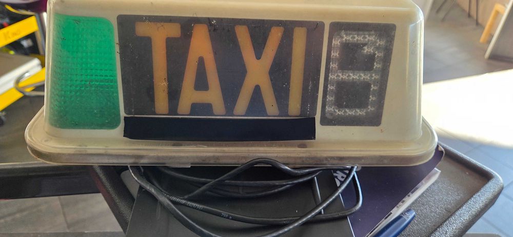 Lanterna MiniLed + Íman