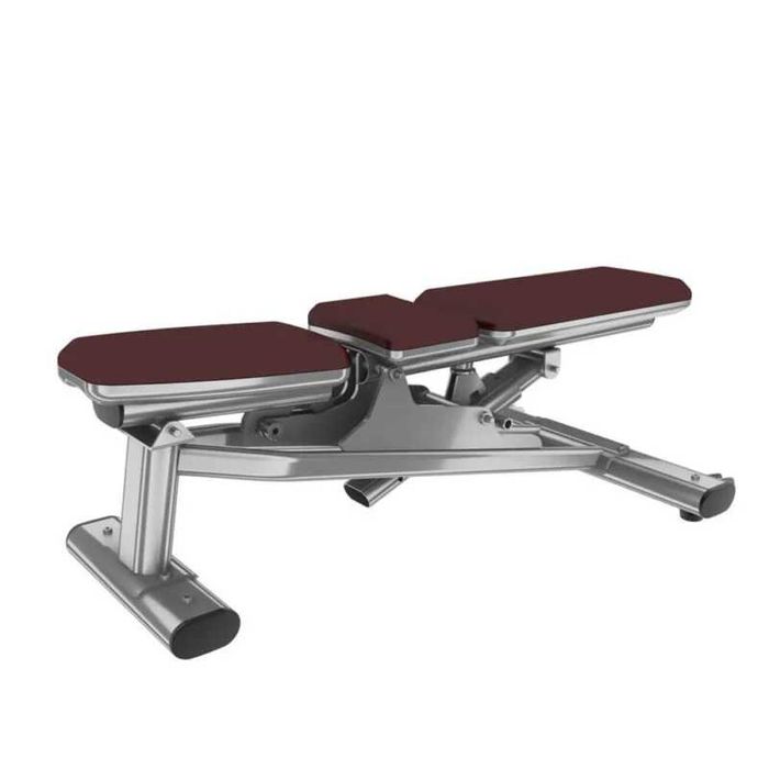 Profesjonalna Ławka Regulowana pod Hantle - GymMachine