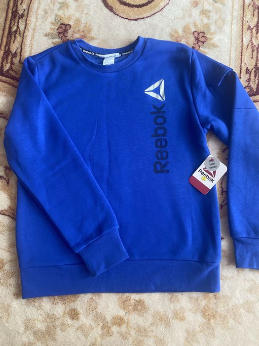 Батник  батнік Reebok 10-12 років