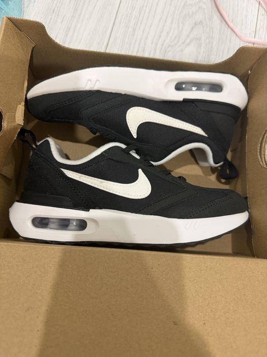 Детские кроссовки Nike Air Max Dawn Black DH3157-002