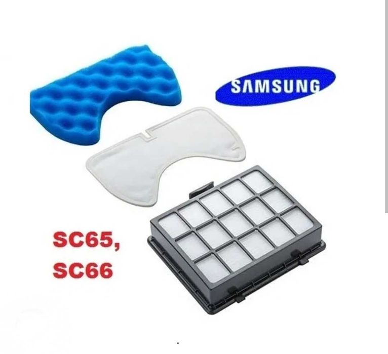 Фильтра на Пилесмок Samsung VCC6590 Hepa