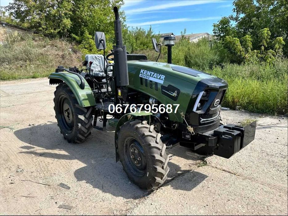 Трактор Кентавр 404 SU\Доставка-О\40к.с.\Примусова Гидра\Час КУПУВАТИ!
