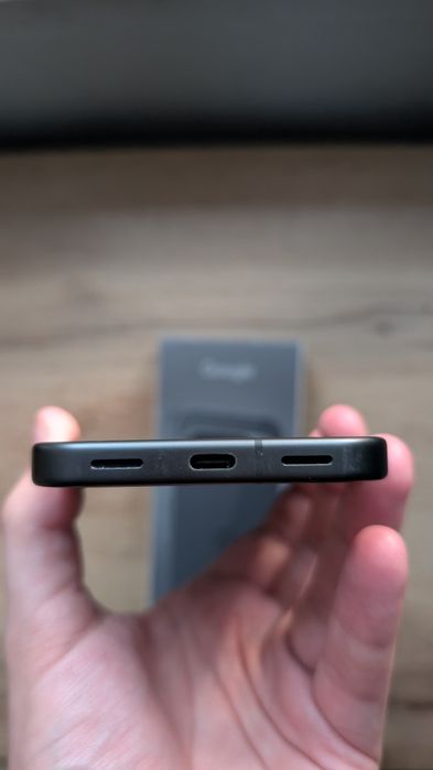 Google Pixel 10 256GB czarny